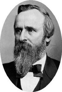 Rutherford Birchard Hayes
